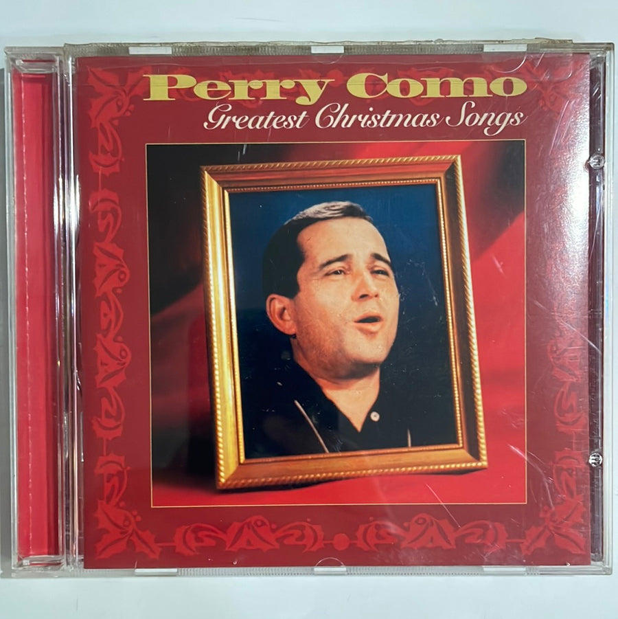 Perry Como - Greatest Christmas Songs (CD) (VG+)