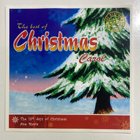 ซีดี The Best of Christmas Carols (CD) (VG+)