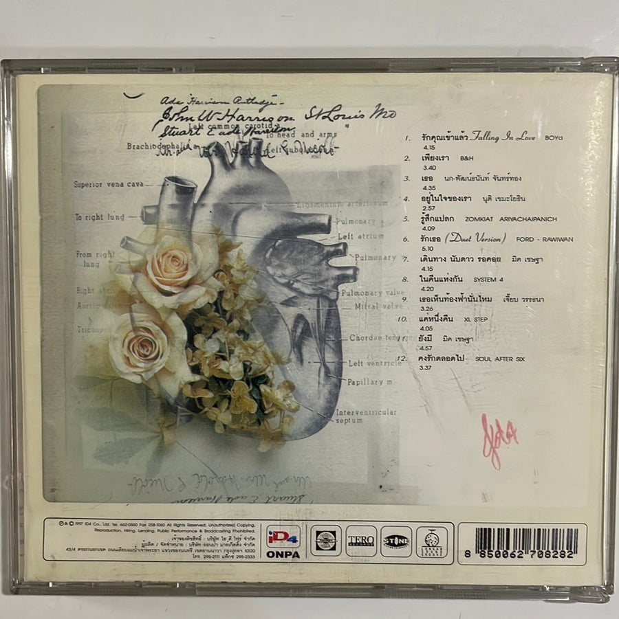Indies - In Love (CD)(VG+)