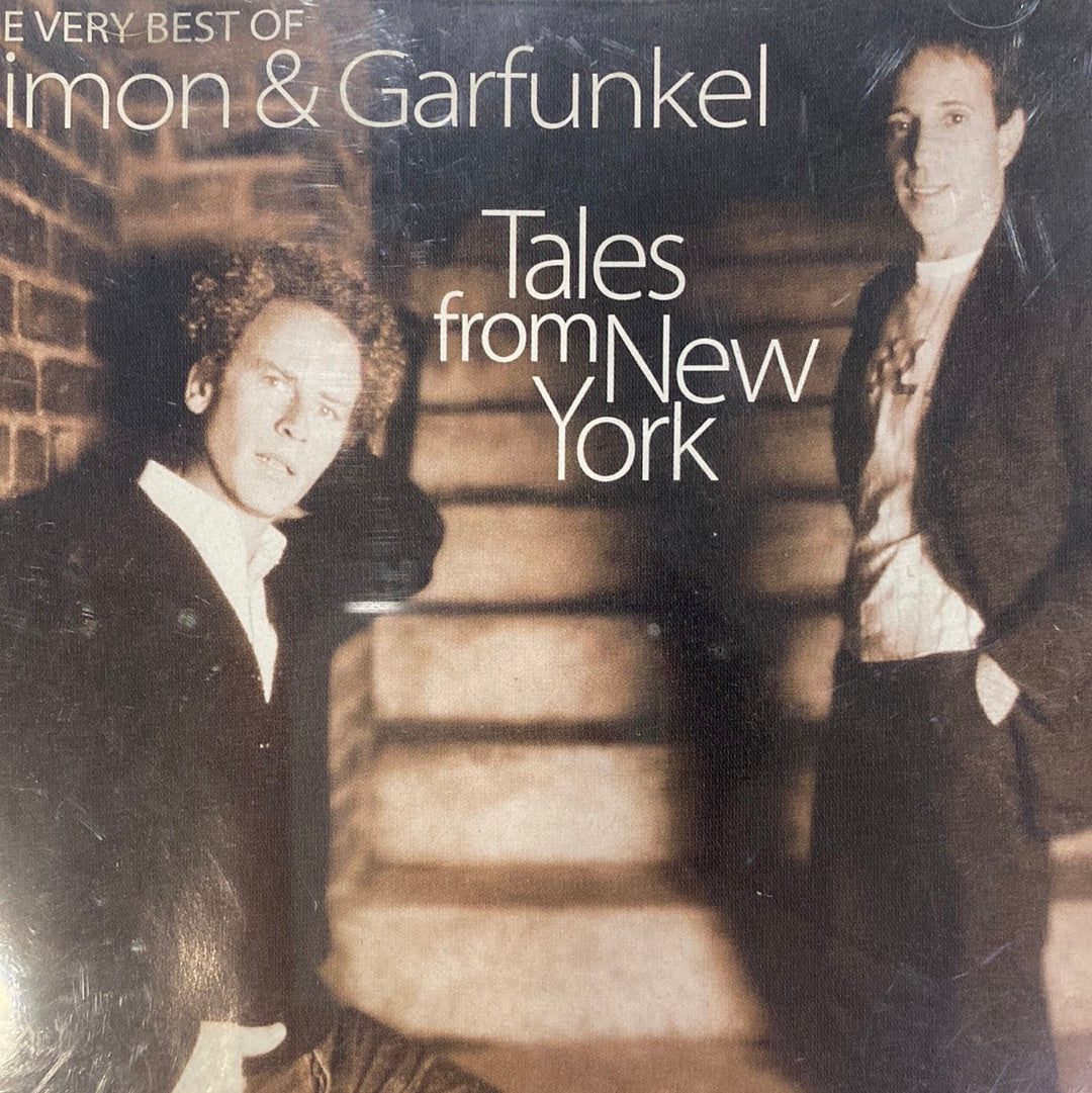 Simon & Garfunkel - Tales From New York: The Very Best Of Simon & Garfunkel (CD) (NM or M-)
