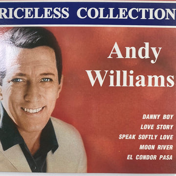 Andy Williams - Priceless Colection (CD) (VG+)