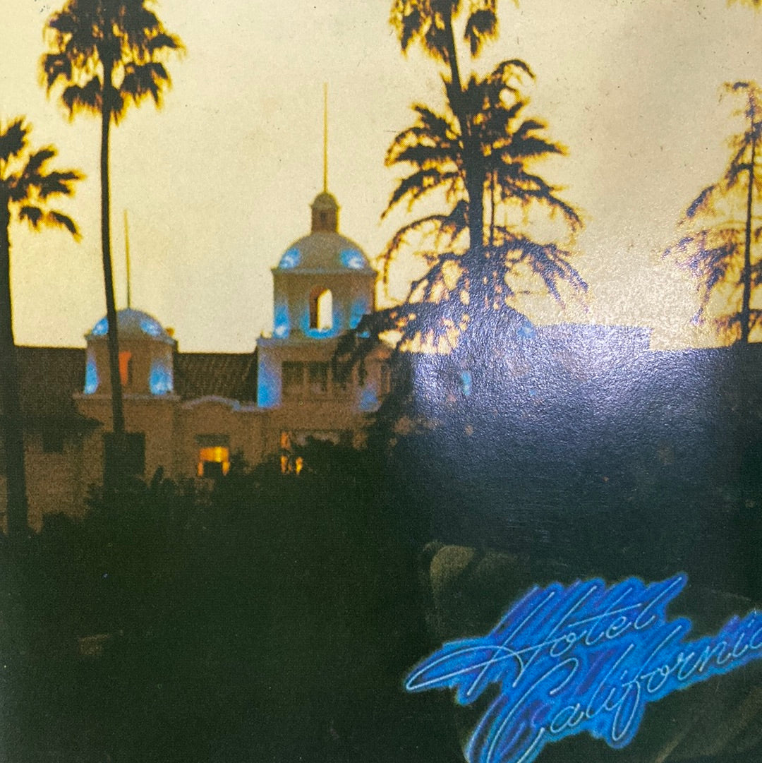 ซีดี Eagles - Hotel California CD NM or M-