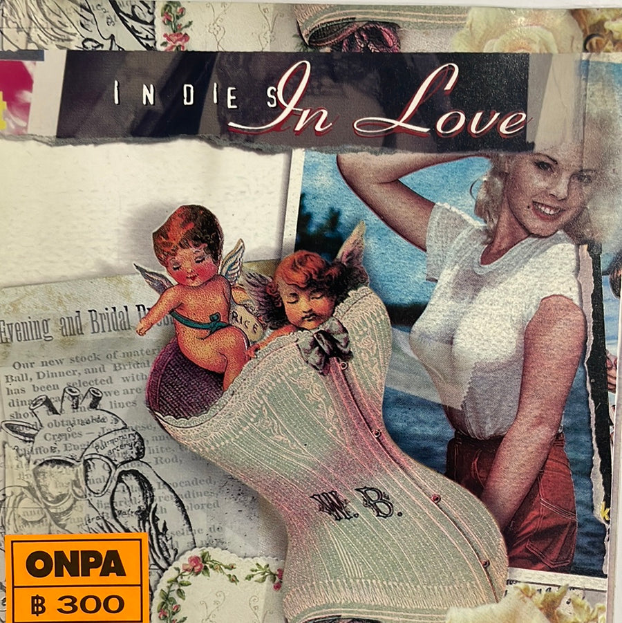 Indies - In Love (CD)(VG+)