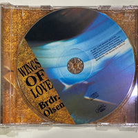 ซีดี Brdr. Olsen - Wings Of Love CD VG+