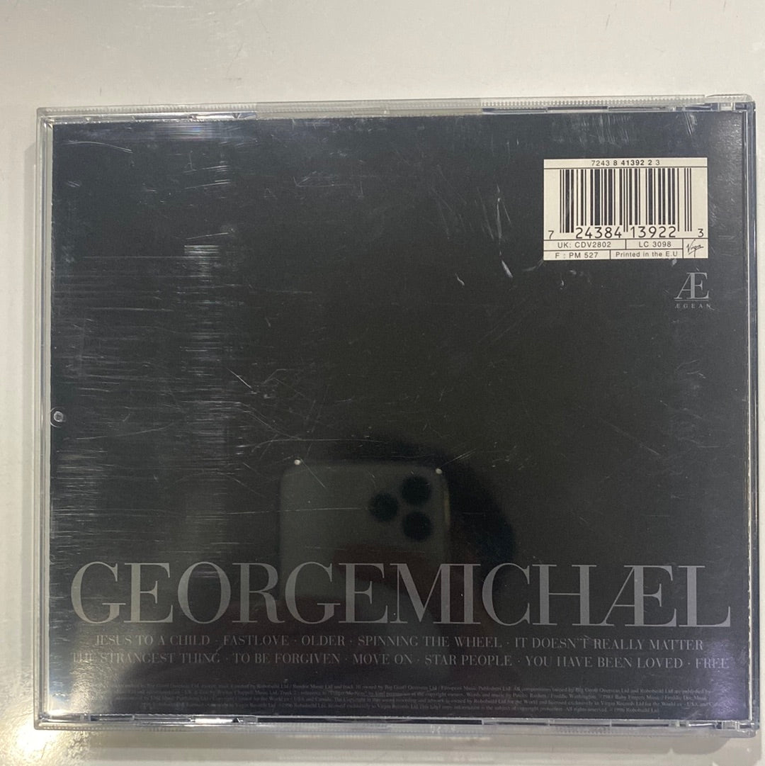 George Michael - Older (CD) (VG)