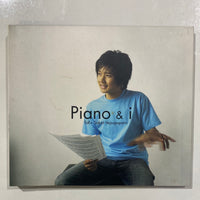 ToR+ - Piano & I (CD)(NM)