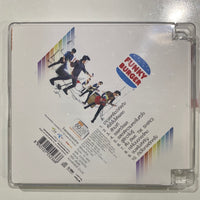 ซีดี Funky Burger - Piece CD NM