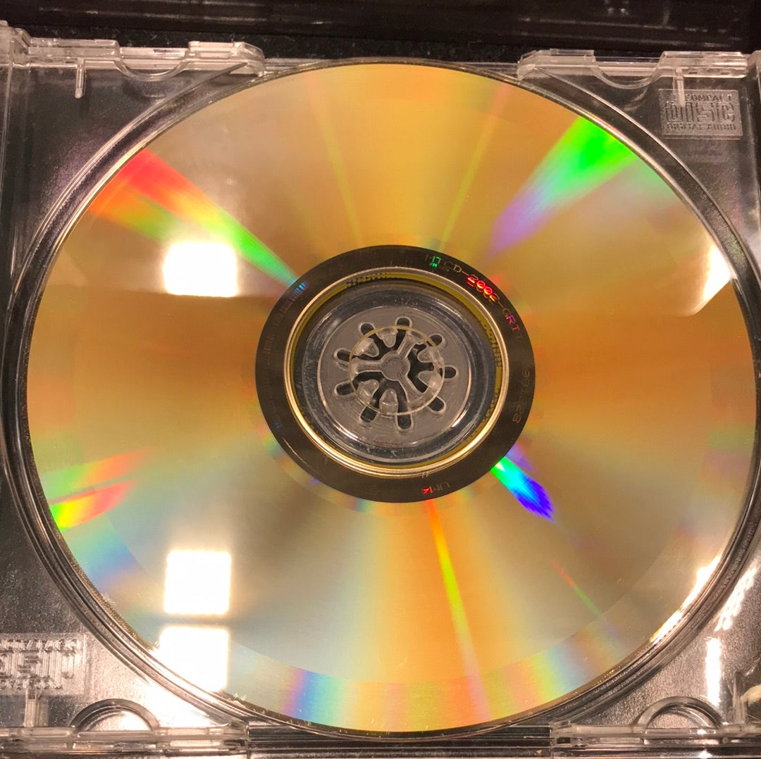 เพลงพระราชนิพนธ์ - ชุดเเสงเทียน (CD) (VG)