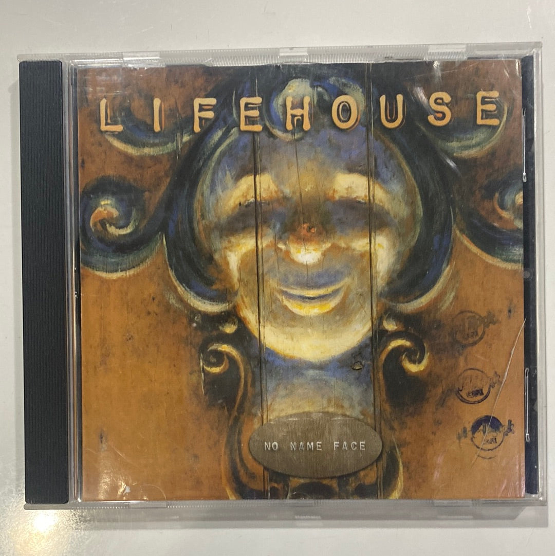 ซีดี Lifehouse - No Name Face CD VG