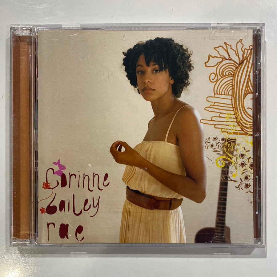 Corinne Bailey Rae - Corinne Bailey Rae (CD) (NM or M-)