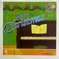 ซีดี The Best Of Piano Christmas CD NM