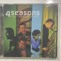 ซีดี 4 Seasons - ดนตรี 4 สไตล์ของผู้ชาย 4 อารมณ์ (CD) (NM)