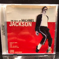 Michael Jackson - The Best of Michael Jackson (CD) (VG+)