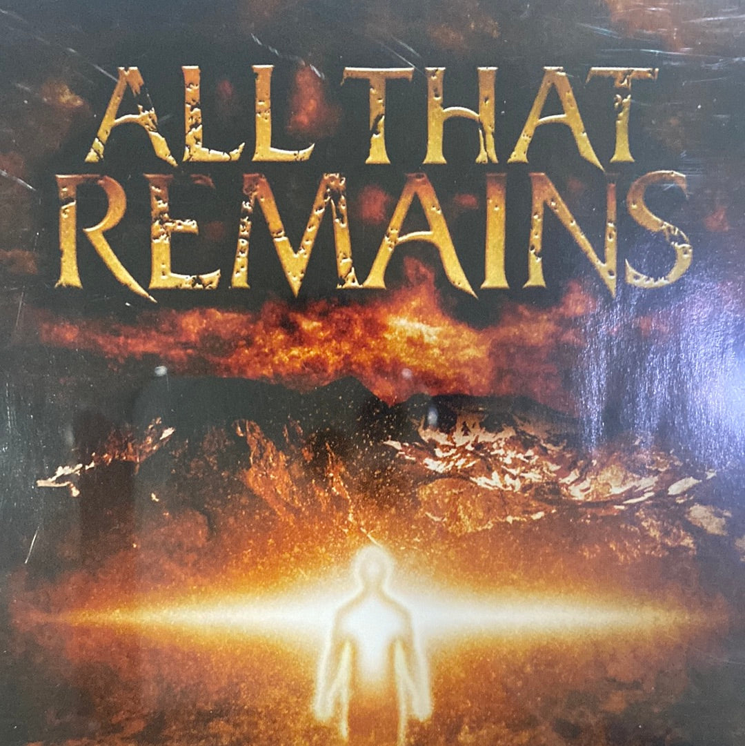 ซีดี All That Remains - Overcome CD VG+