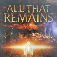 ซีดี All That Remains - Overcome CD VG+