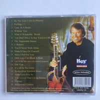 ซีดี Glen Campbell - Classic Love Songs CD NM or M-