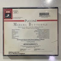 ซีดี Puccini - Madama Butterfly CD VG