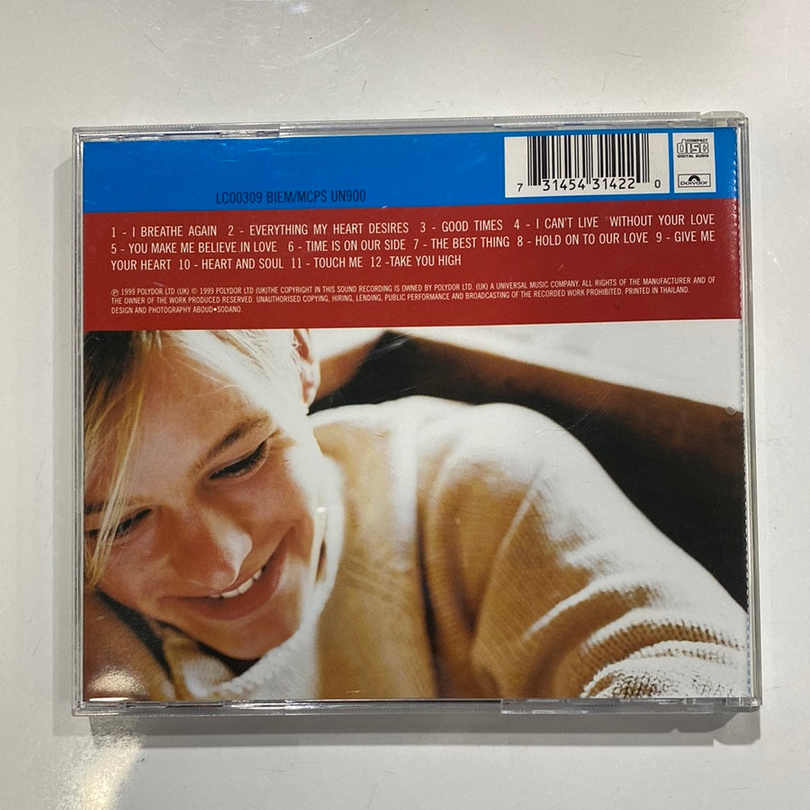 ซีดี Adam Rickitt - Good Times CD NM or M-