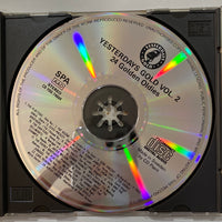 ซีดี Various - Yesterdays Gold Vol. 2 24 Golden Oldies CD VG+