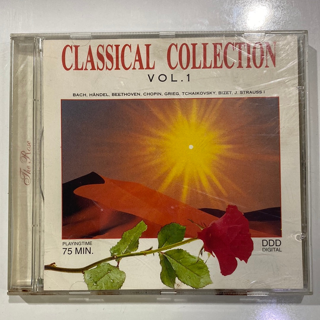 ซีดี Various - Classical Collection Vol.1 (CD)(VG)