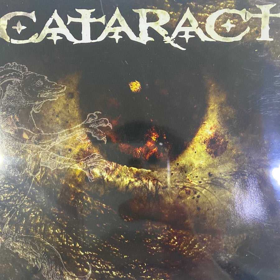 Cataract - Cataract (CD) (NM or M-)