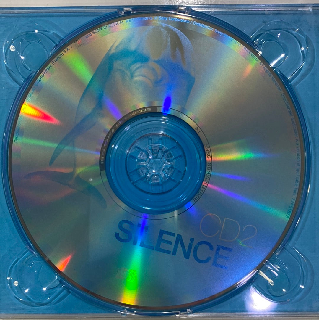 ซีดี Various - Silence For Babies (CD)(NM)