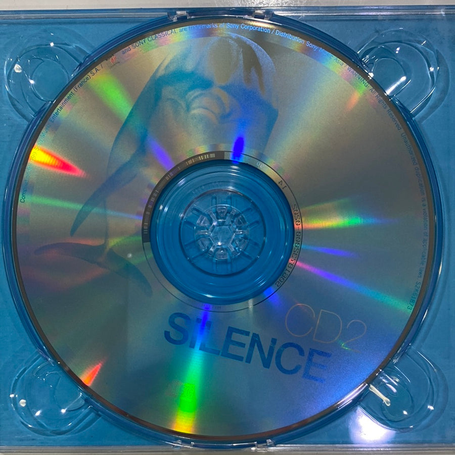 ซีดี Various - Silence For Babies (CD)(NM)