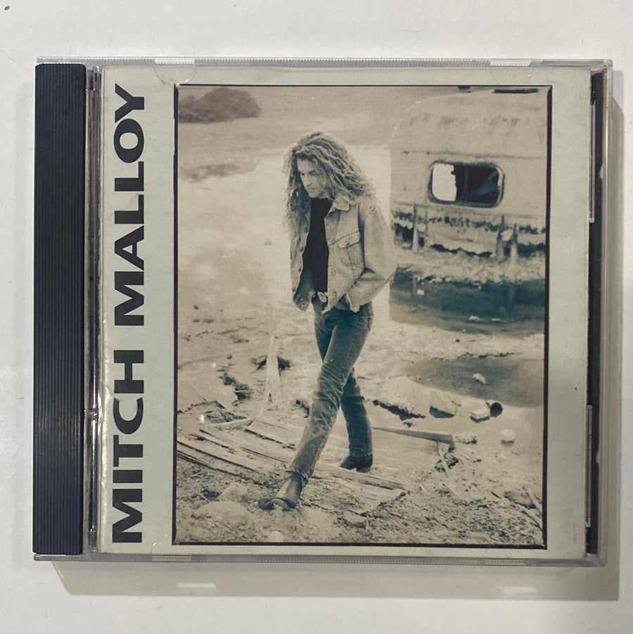 ซีดี Mitch Malloy - Mitch Malloy CD VG+