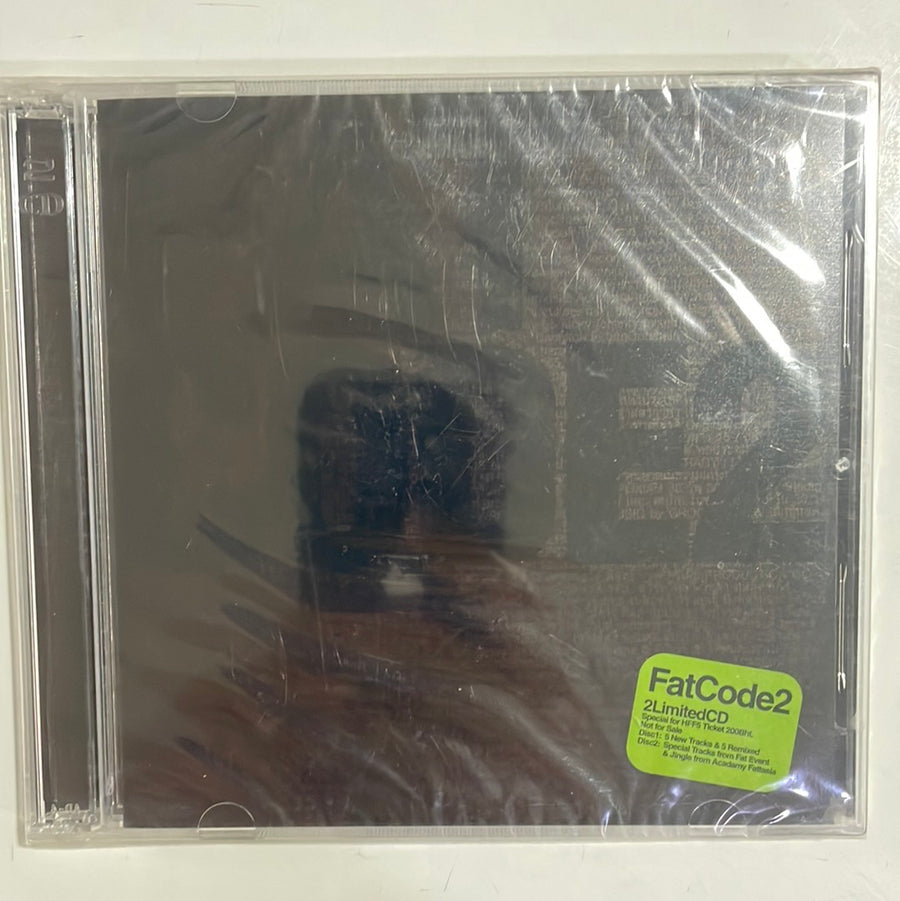 ซีดี Various - FatCode2 (CD)(M)