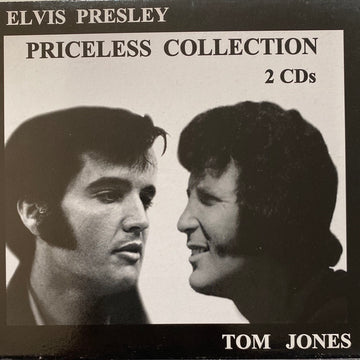 ซีดี Elvis Presley & Tom Jones - Priceless Collection (CD)(NM)