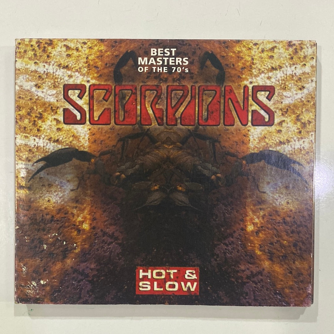 Scorpions - Hot & Slow (Best Masters Of The 70´s) (CD) (NM or M-)