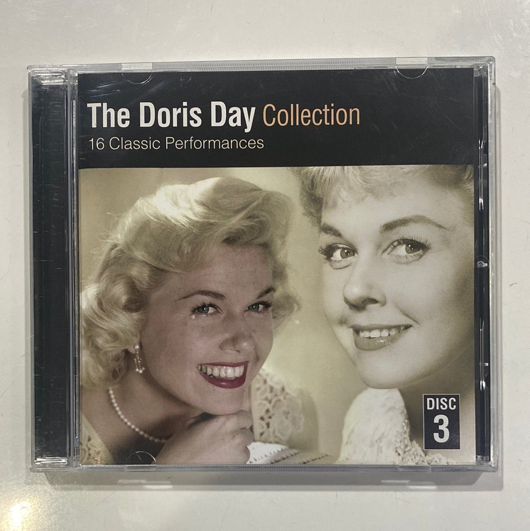 ซีดี Doris Day - The Doris Day Collection 3 CD NM