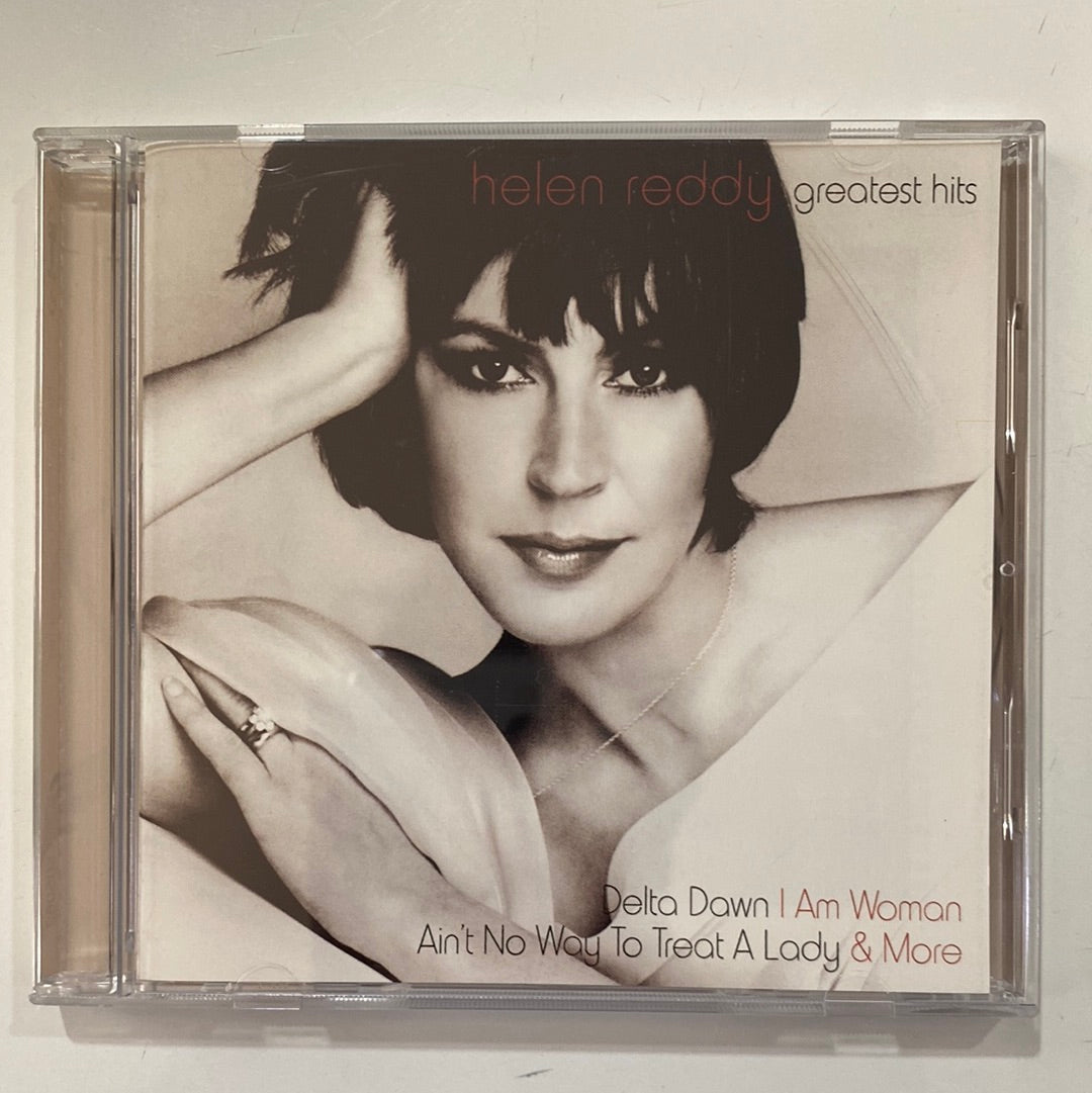 Helen Reddy - Greatest Hits (CD) (VG+)