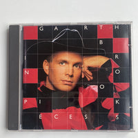 ซีดี Garth Brooks - In Pieces CD NM or M-