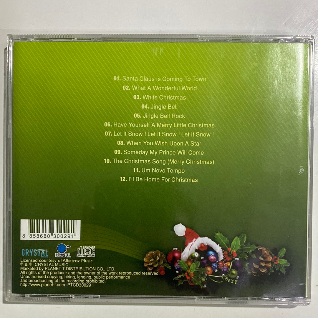 Cecilia - Merry Christmas In Bossanova (CD)(VG)