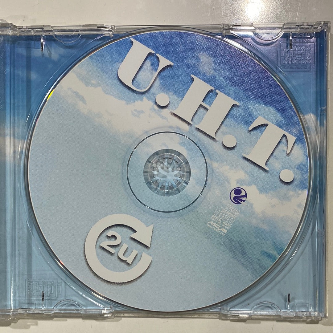 ซีดี U.H.T. - 2U (CD)(VG+)