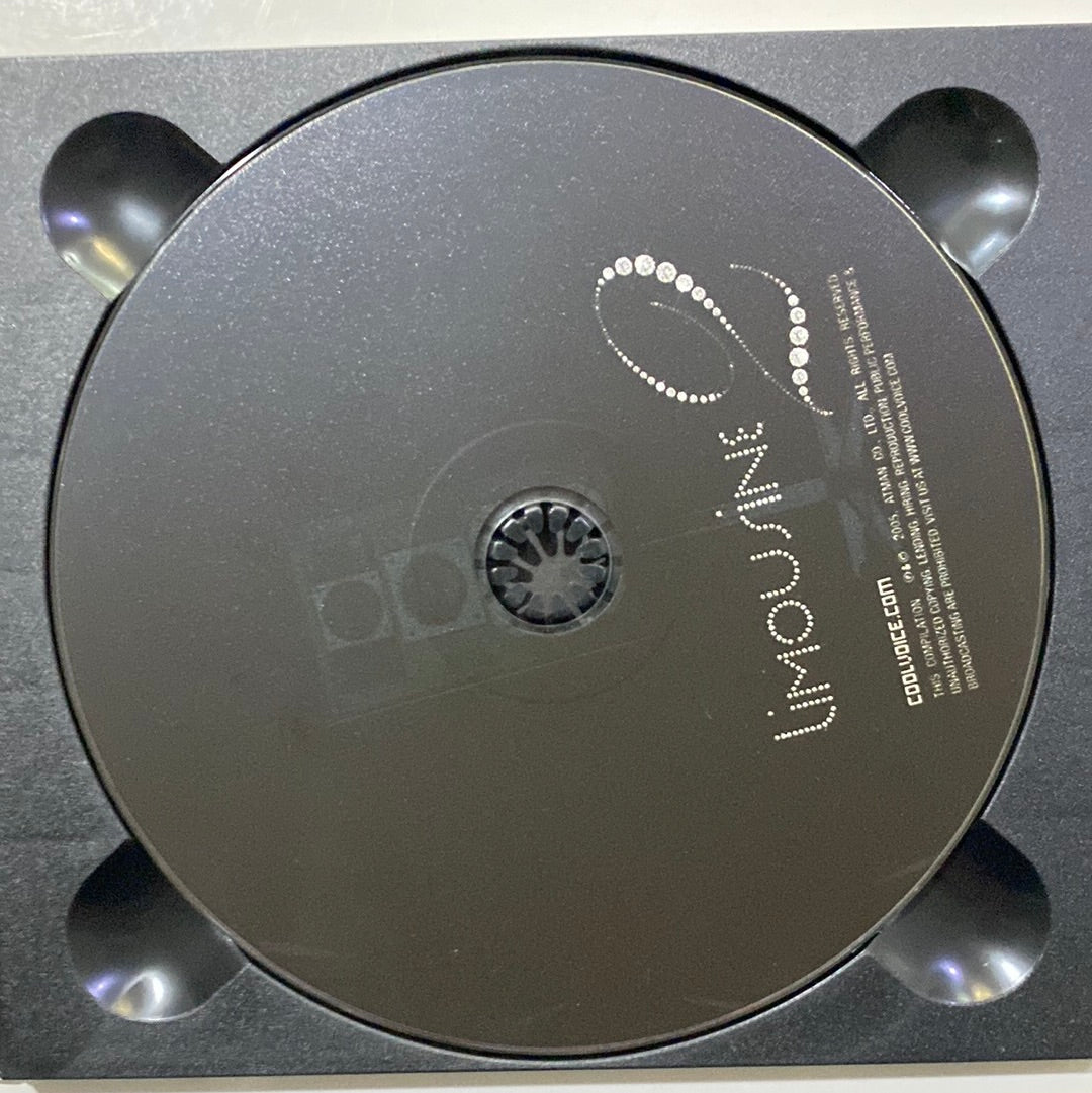 Coolvoice - Limousine (CD)(G+)