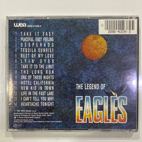Eagles - The Legend Of (CD) (NM or M-)