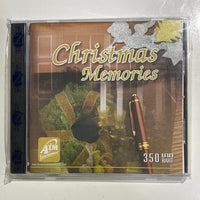 ซีดี Christmas Memories CD M