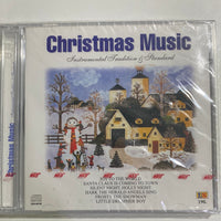 ซีดี Christmas music Instrumental tradition & standard CD VG