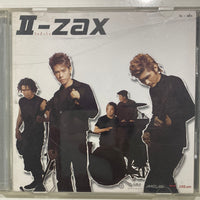 ซีดี I-Zax - ใจถึงใจ CD VG