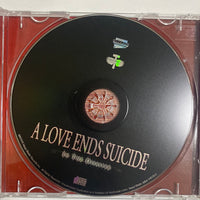 A Love Ends Suicide - In The Disaster (CD) (NM or M-)