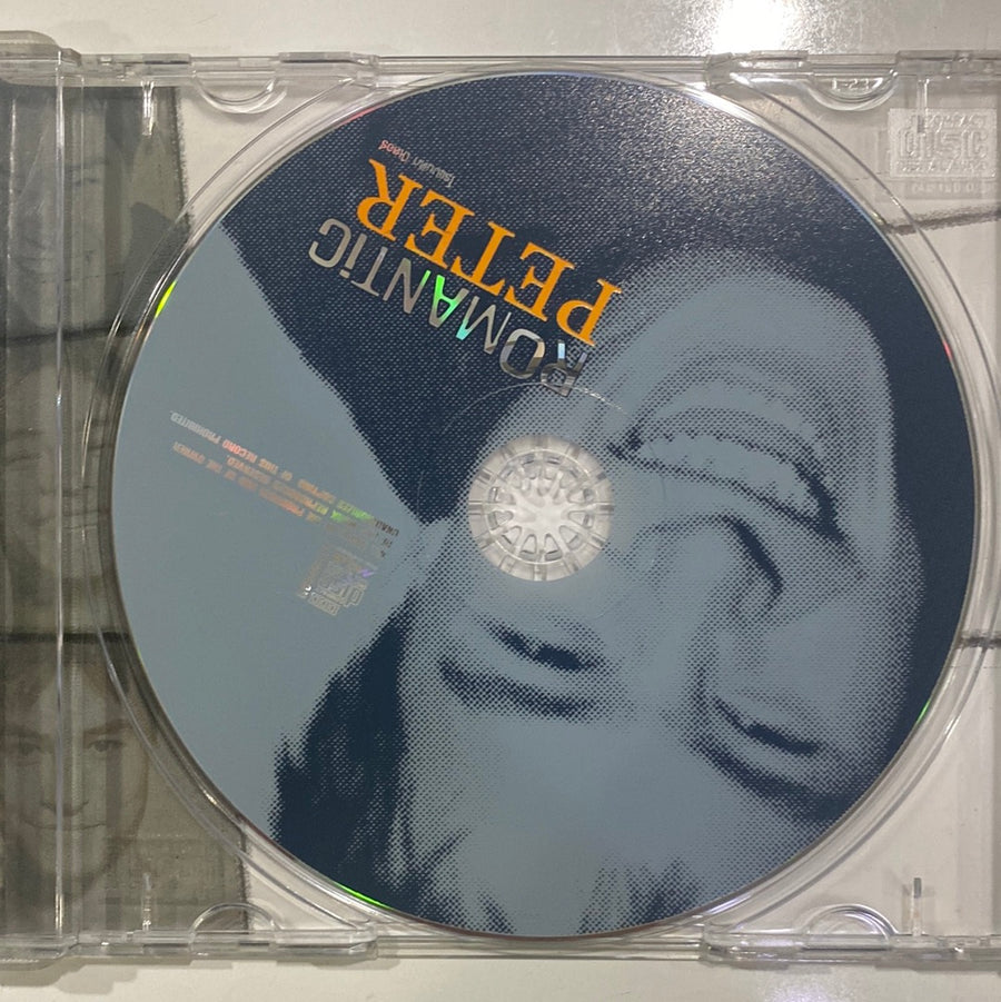 Peter Corp - Romantic Peter (CD)(VG)