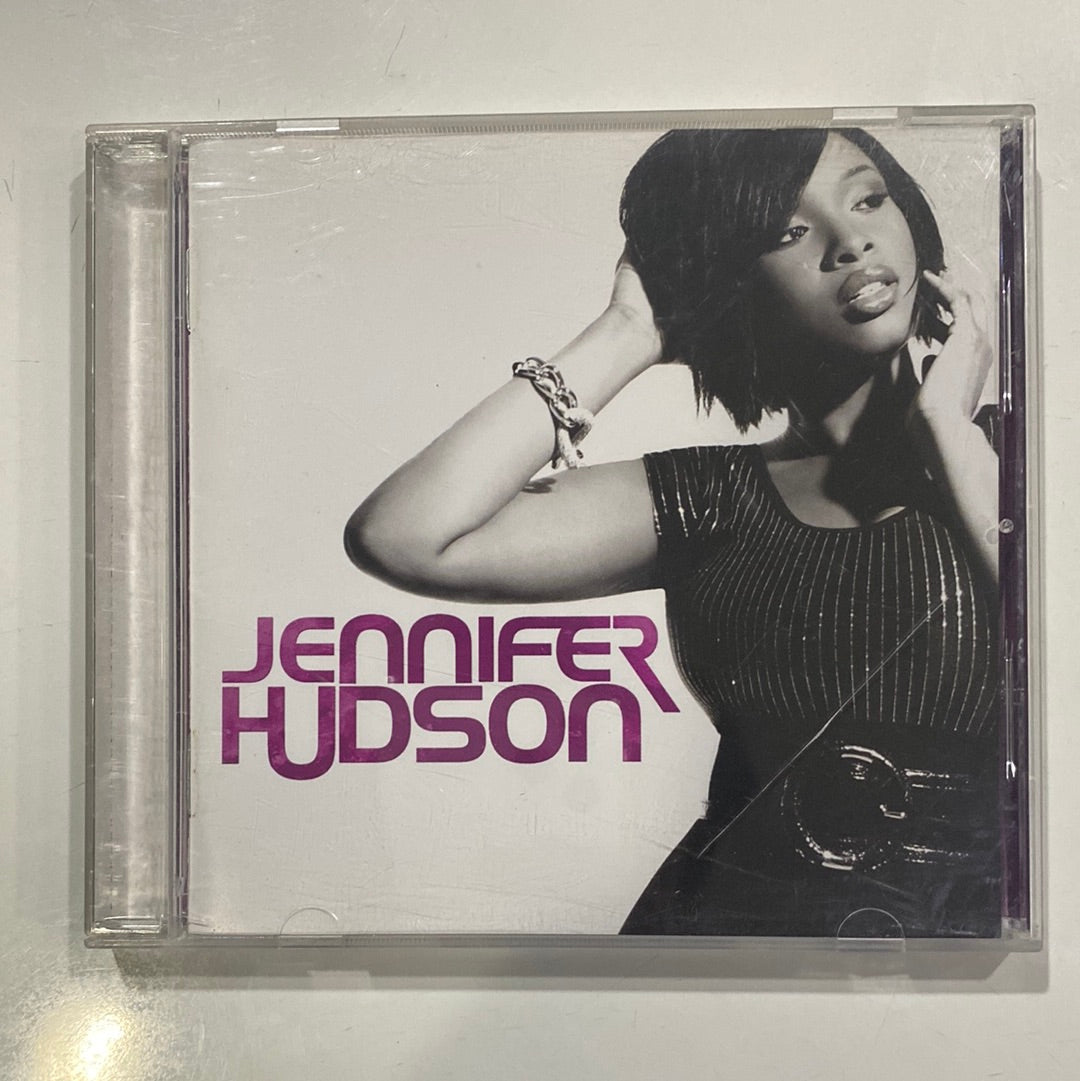Jennifer Hudson - Jennifer Hudson (CD) (VG)