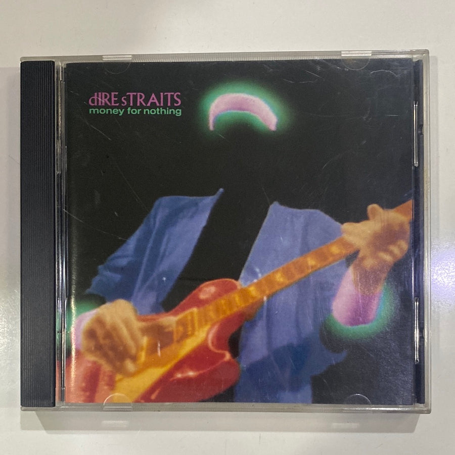 Dire Straits - Money For Nothing (CD) (NM or M-)