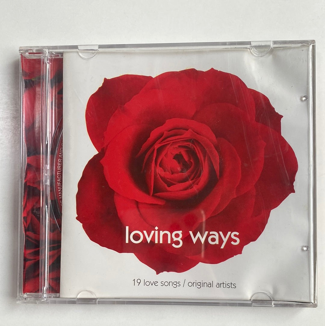 ซีดี Various - Loving Ways CD NM