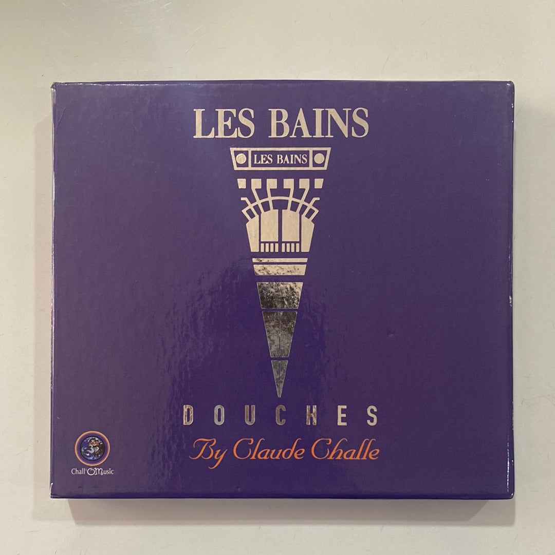 ซีดี Claude Challe - Les Bains Douches CD NM or M-