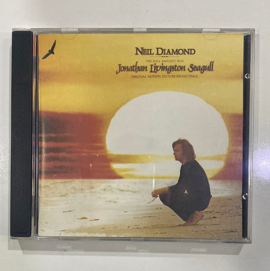 Neil Diamond - Jonathan Livingstone Seagull (Original motion picture soundtrack) (CD) (NM or M-)