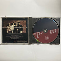 Harry Allen (2) Meets The John Pizzarelli Trio - Harry Allen Meets John Pizzarelli Trio (CD) (VG+)