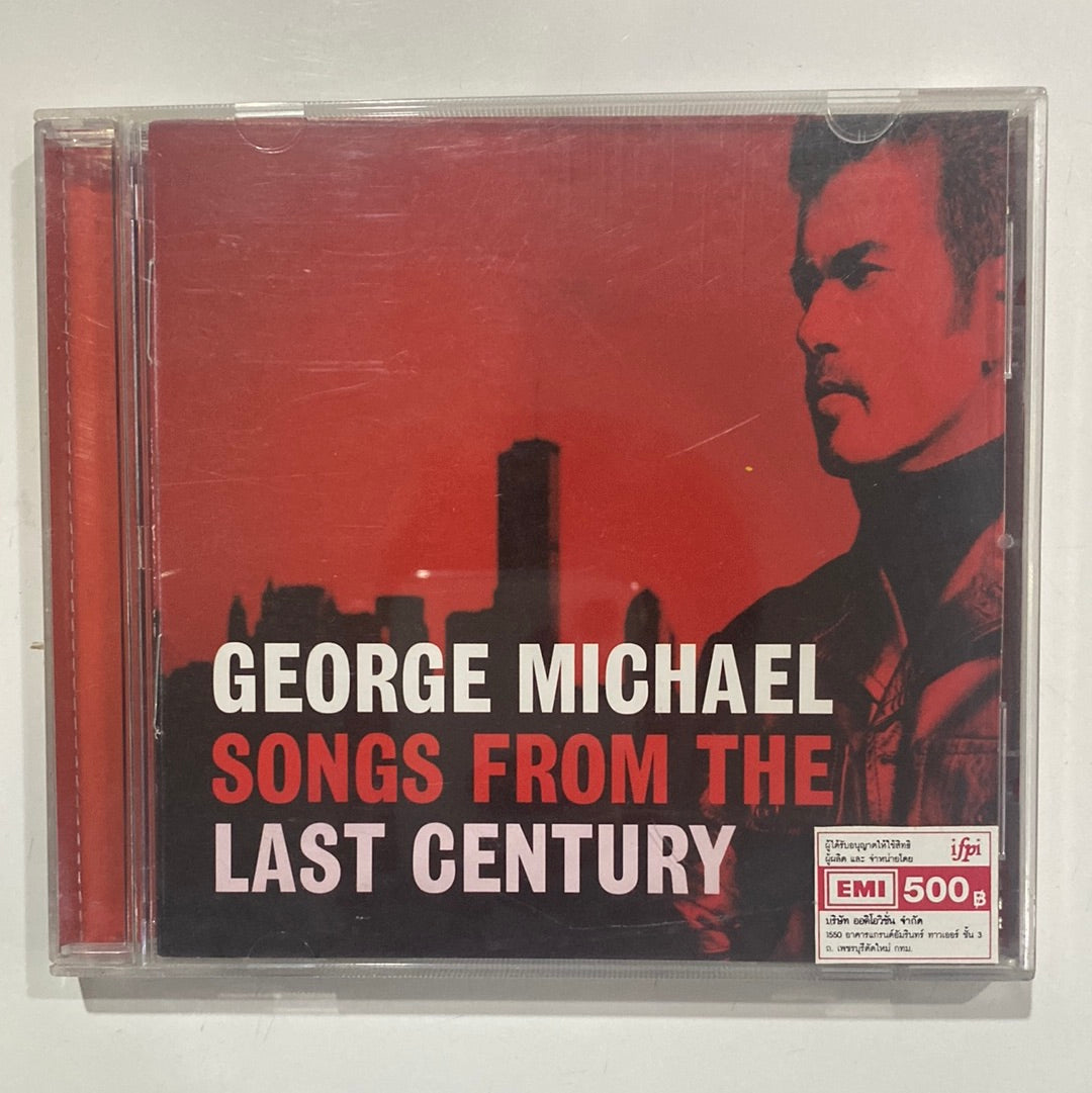 ซีดี George Michael - Songs From The Last Century (CD) (VG+)